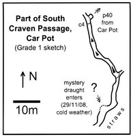 CPC R93 Car Part - Part of S Craven Passage